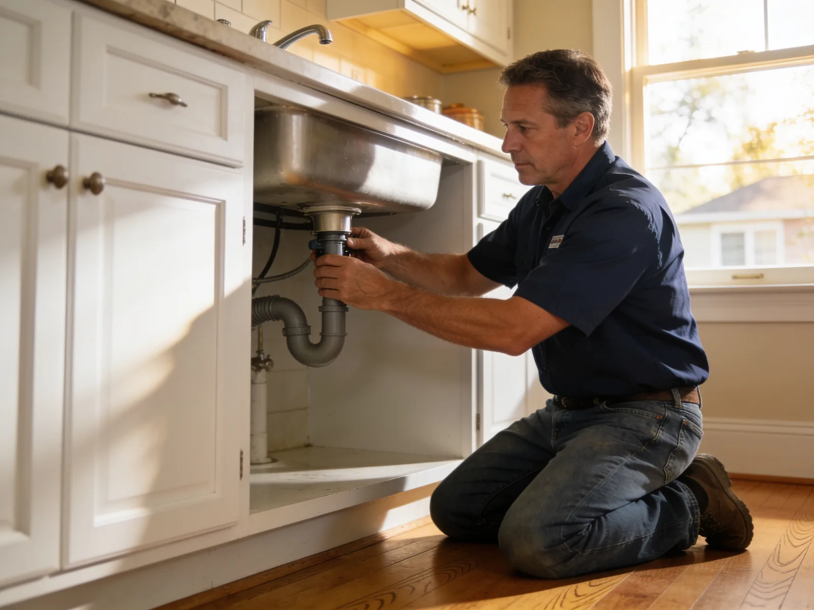 Plumber company in Alfred, ME